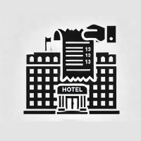 Гостиничные чеки в Харабали