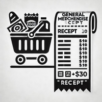 Чеки на товары в Харабали